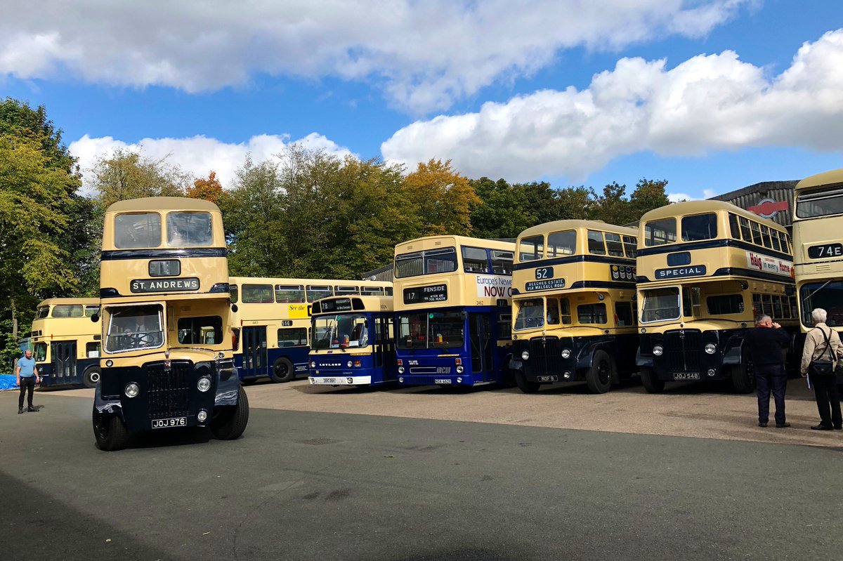 Has a great morning visiting <a href="/wythall_museum/">Transport Museum Wythall</a> for the Birmingham Bus Celebration Day 🚌

#TransportMuseumWythall #WythallTransportMuseum #Bus