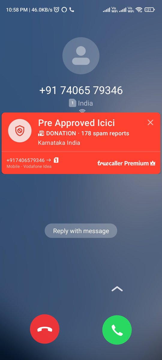 phaninder_'s tweet photo. @airtelindia why this harassment even after opting for DND in postpaid. https://t.co/oYXTj2sJjs