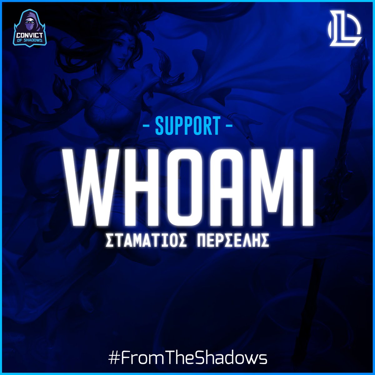 Convict Of Shadows tweet media