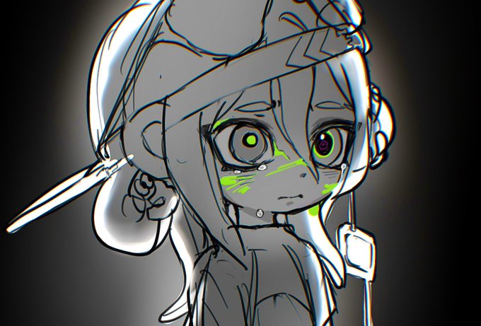 新人/newbie#マイイカ 