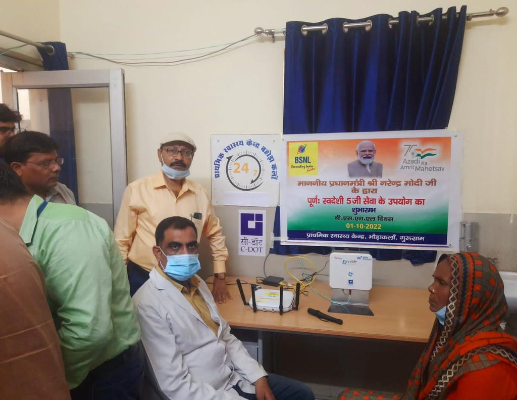harishankar2013's tweet photo. @PMOIndia @AshwiniVaishnaw
@devusinh
Sir,Now CDOT and Tejas have shown to you that they are ready with Swadeshi5G telecom equpmnts then why it is still nt alloted to BSNL for which every Indian is waiting . Without #BSNL5G 
#AatmanirbharBharat is not possible,only a false promise https://t.co/lhqKnS5YeO