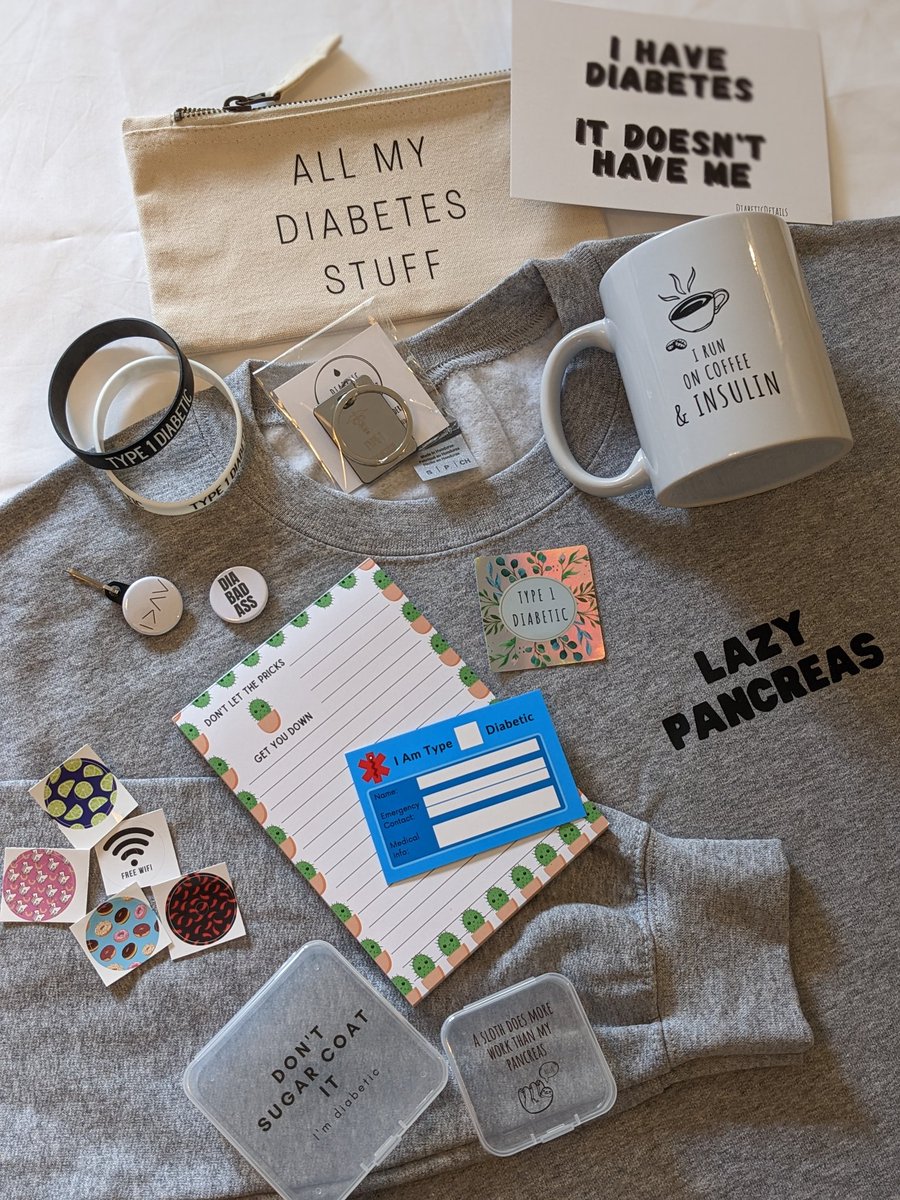 DiabeticDetails's tweet photo. Giveaway worth over £80!!! Head to diabetic.details on instagram to enter 

https://t.co/zgAHMw7LLu https://t.co/zb5bjXaLsQ