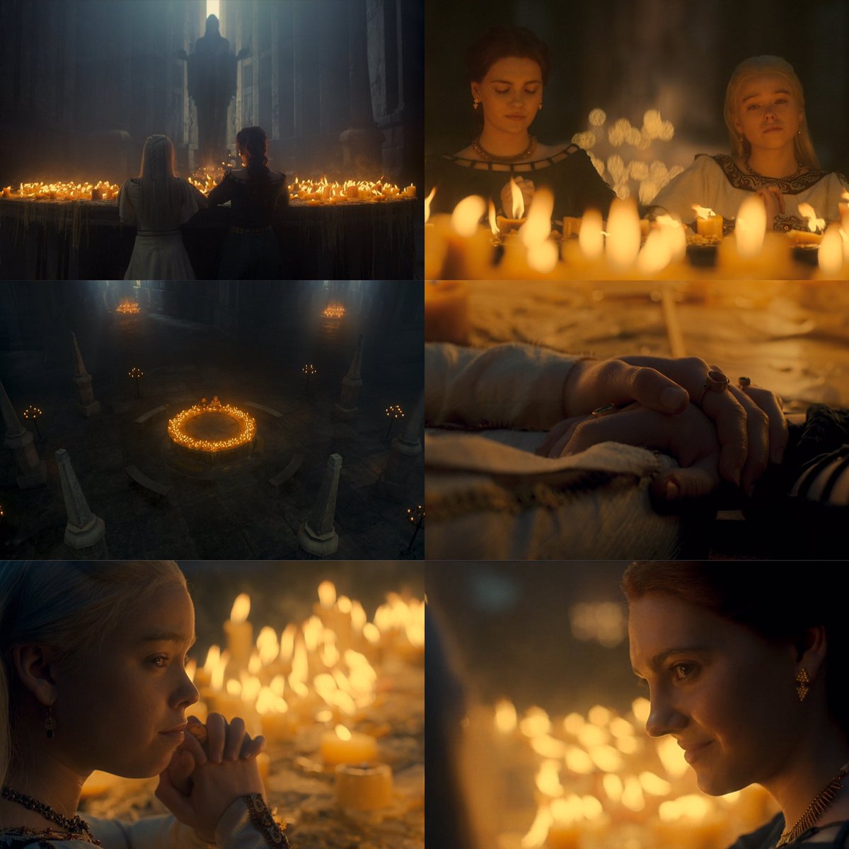 The Rogue Prince (2022)

Dir. - Greg Yaitanes
Dp. - Pepe Ávila del Pino
Written for television by Ryan Condal