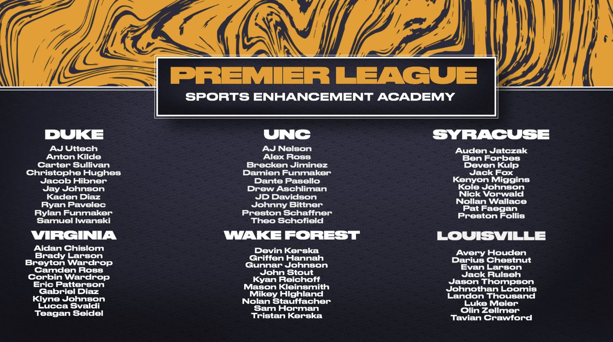 Schedule for Session II of the #PremierFallLeague is LIVE‼️👀

Schedule: basketball.exposureevents.com/193684/2022-pr…

<a href="/SEAFacilities/">SEA Facilities</a> 

#BePremier