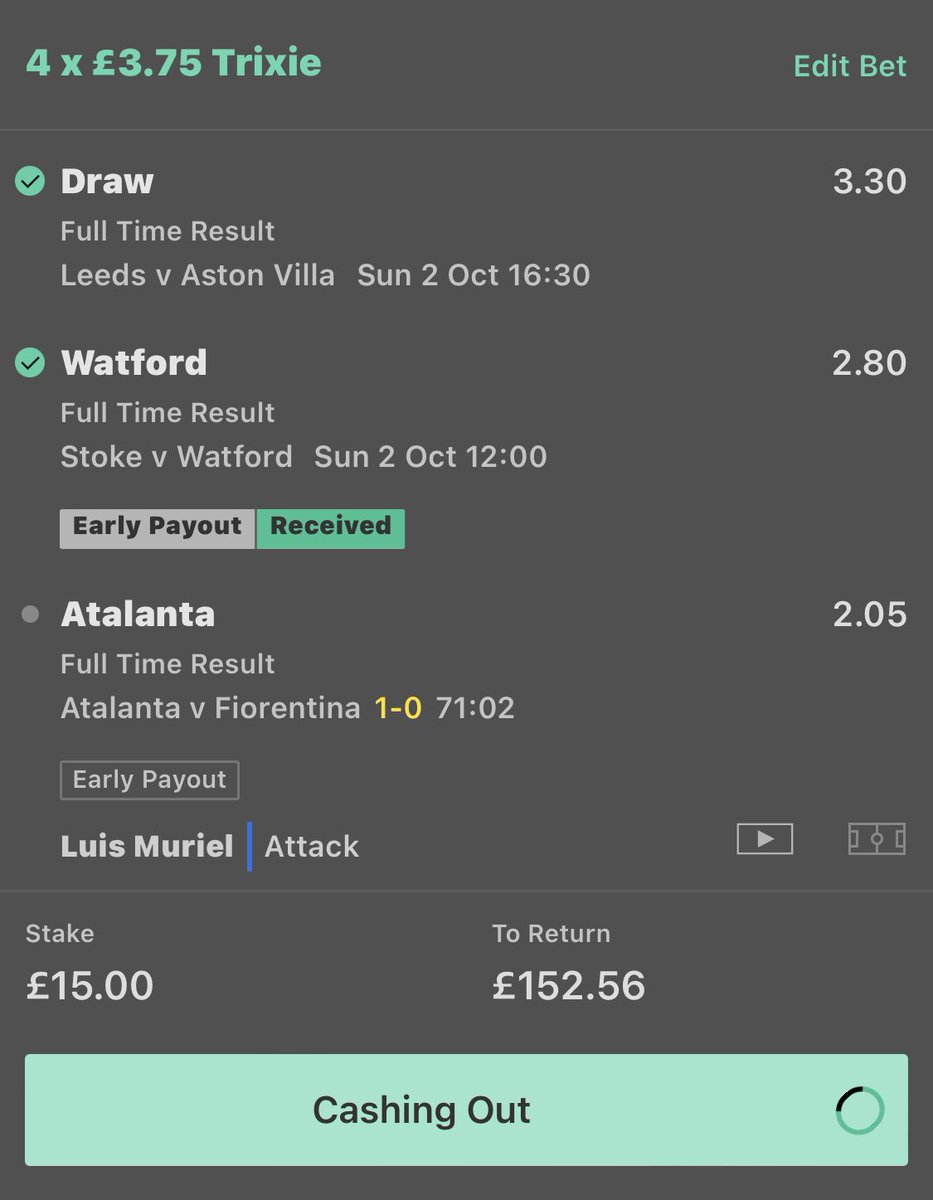 Bazza’s Bets tweet media