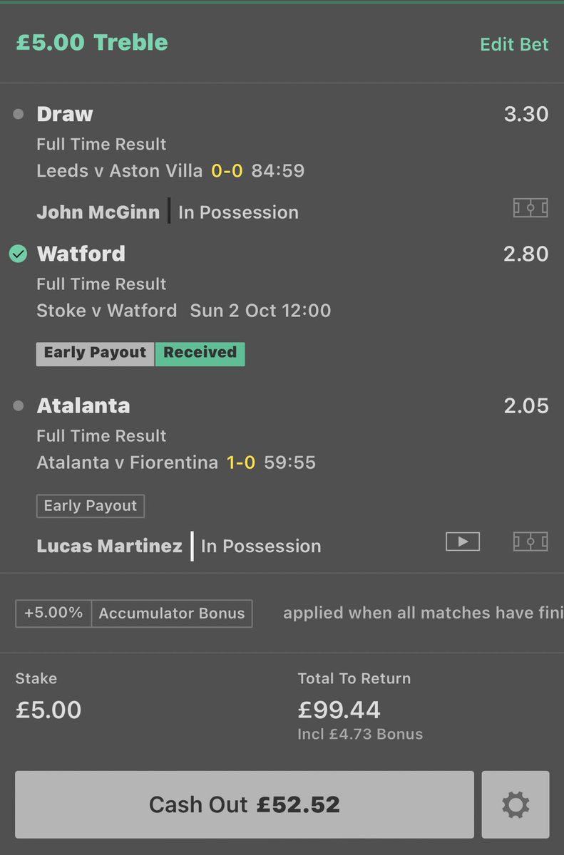 Bazza’s Bets tweet media