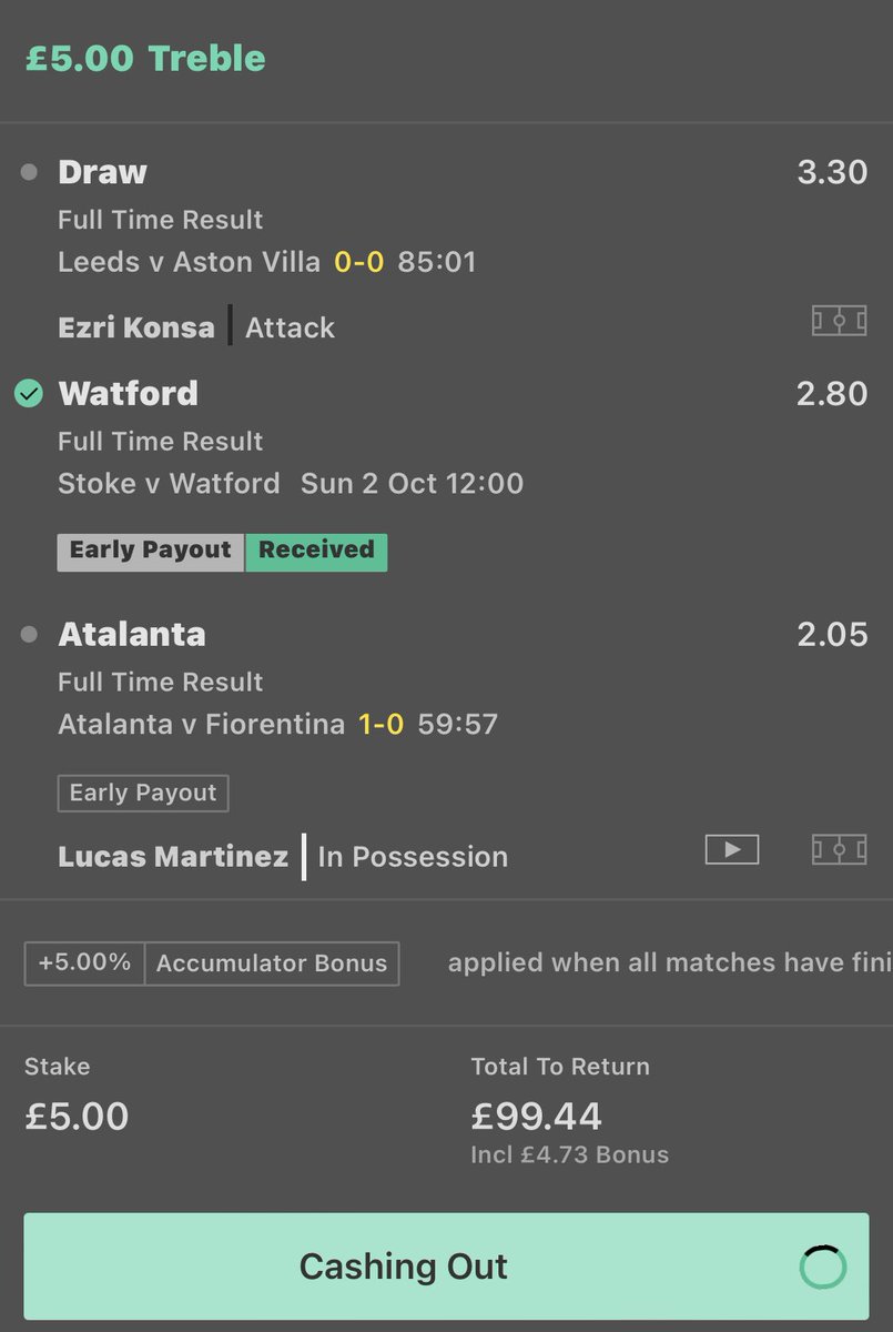 Bazza’s Bets tweet media