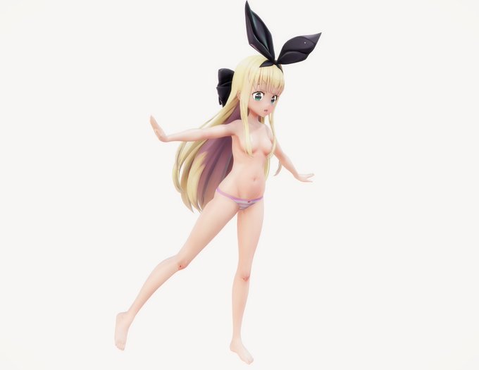 いろんなポーズ 