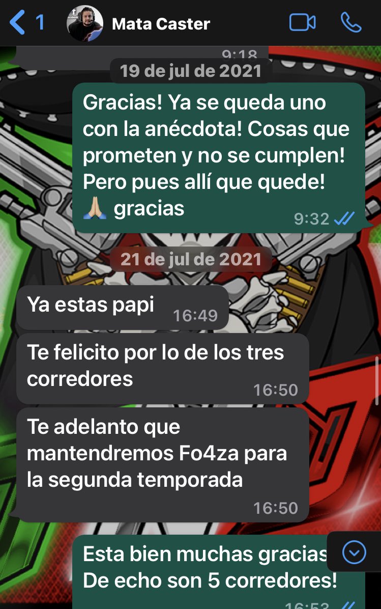 THE NORTHERN DIVISION tweet media