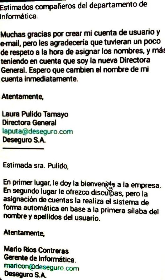 Strambotic's tweet photo. Fallo de sistema (o tal vez no). 😅 https://t.co/k60RjaYoIR