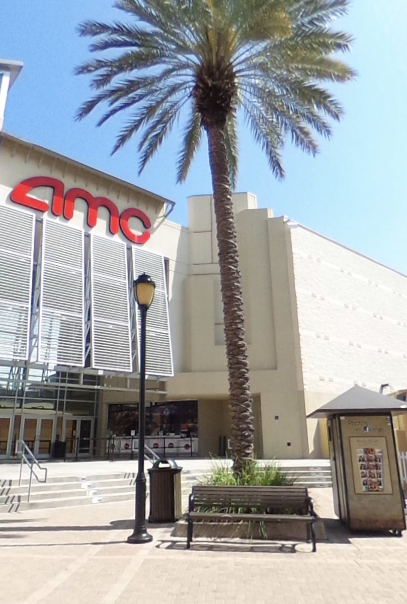 The_Boricua_AMC's tweet photo. One ticket to Paradise… #AMC Destin , FL #movies #Sunday #AMCApes #MOASS #AMCARMY #wearenotleaving #ZeroOrMoon https://t.co/VKUmOK0JPl