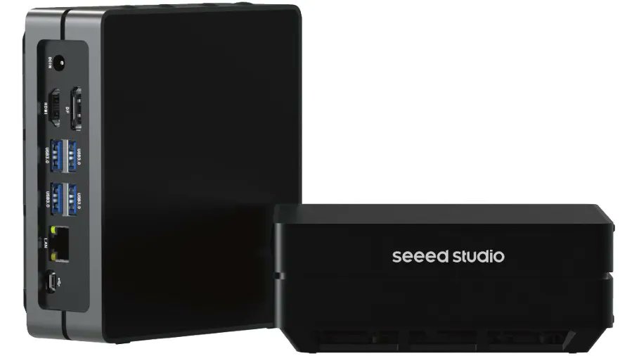 .<a href="/seeedstudio/">Seeed Studio</a> announces new <a href="/NVIDIAEmbedded/">NVIDIA Embedded</a> Jetson Orin and Orin NX-Powered reComputer models: bit.ly/3C5656a