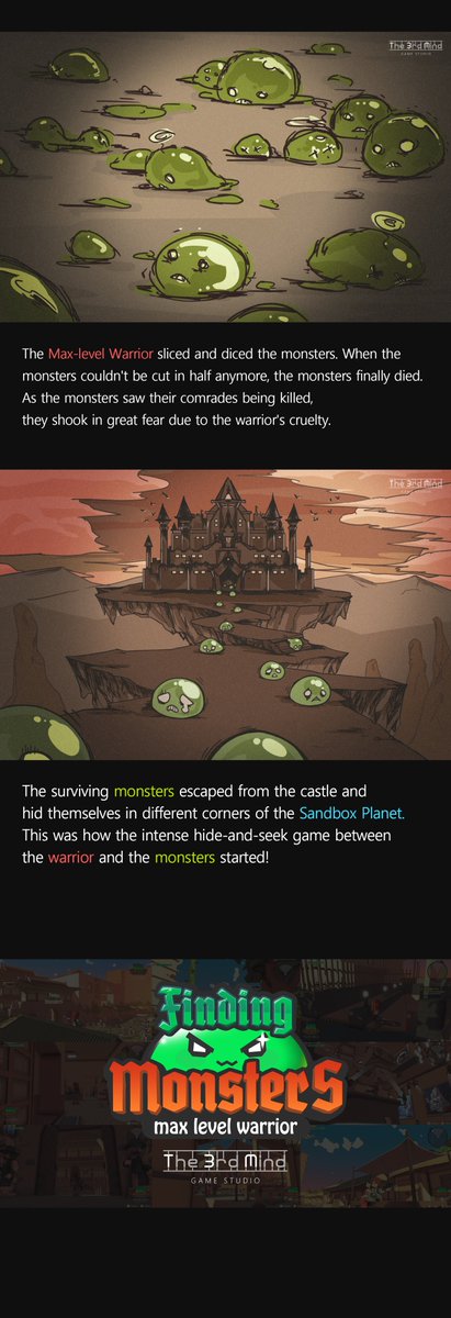 ● This is a cartoon-style story of the "FM Project."

● Painting : <a href="/L_OMO_/">LOMO</a>
● Video : <a href="/boksungalatte/">Boksungalatte</a>
● Translation : @mosesjungwonkim

#TheSandbox #Voxedit #GameMaker #TSB #TheSandboxKorea #SmurfsGameJam