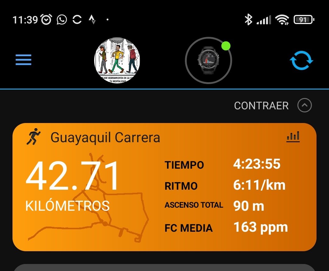 eacosta8's tweet photo. Maraton de Gye, una experiencia que debes vivirla. Valió la pena el esfuerzo diario en cada entrenamiento. Todo +. Gracias a las personas que creen en uno.

Gracias al apoyo de los patrocinadores
@CoopChone 
#FuntionalTraining
#LabCenter
#Corvicentro
@RaulGonzalezec
@lushenka_ https://t.co/wU9NNpdz2E