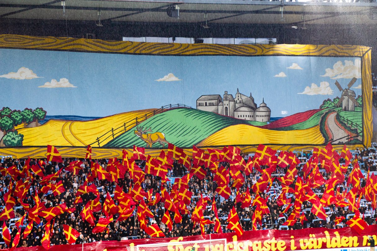 Malmö FF - Hammarby IF 
Stöd MT96, swisha ditt bidrag till:
123 5923 123