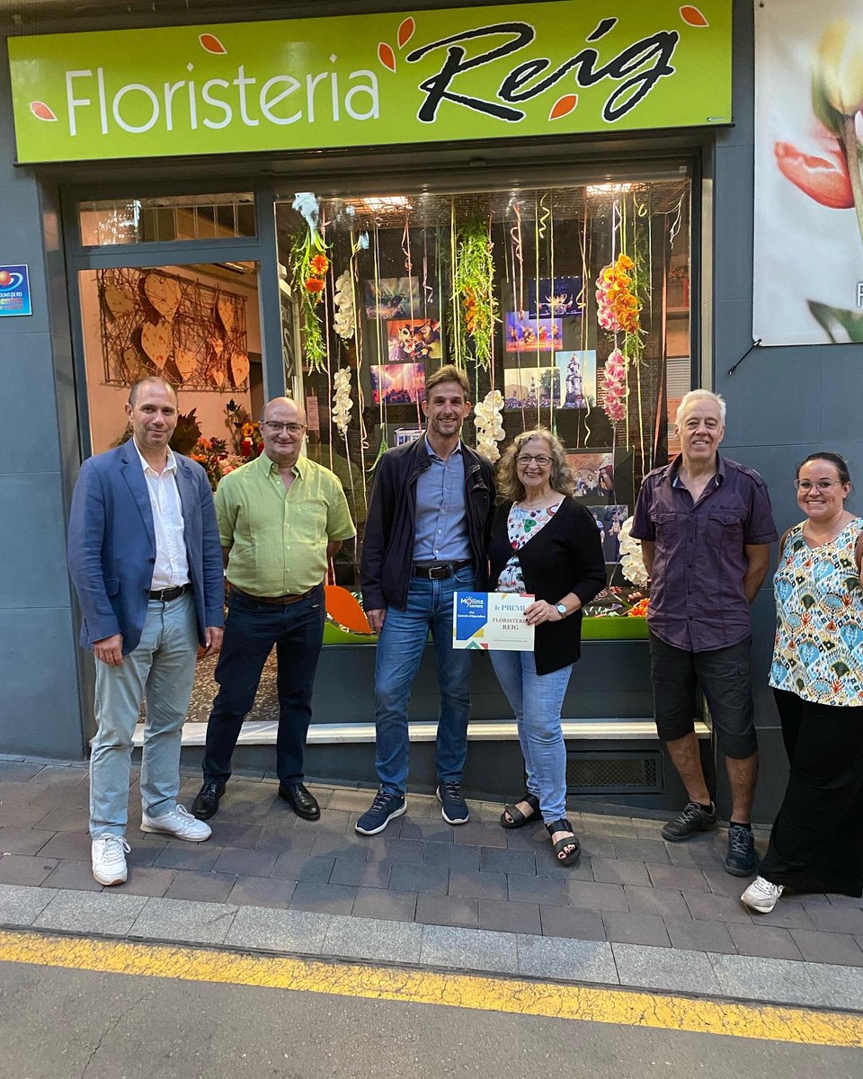 Molins Comerç tweet media