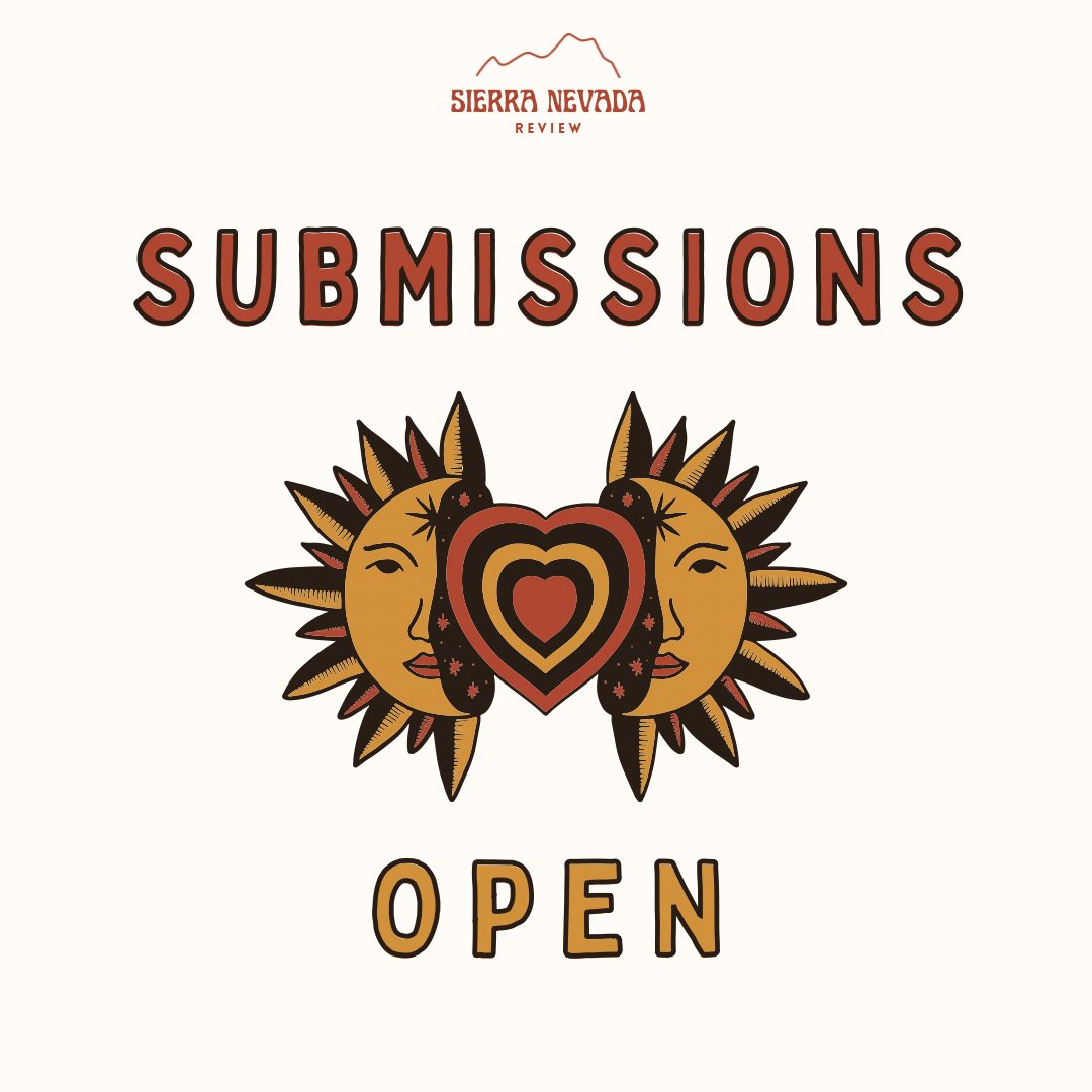 Open for fiction, poetry, nonfiction, YA lit and art until December 1st!