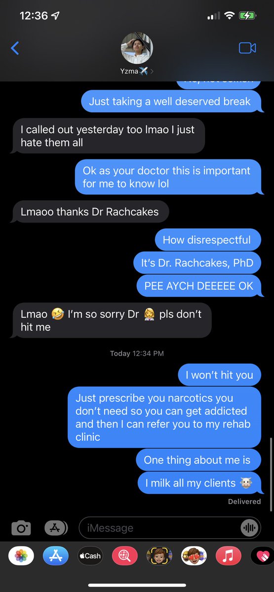 thekittychoppa's tweet photo. 10/10 text threads with my fran https://t.co/qn8gvHfQHd