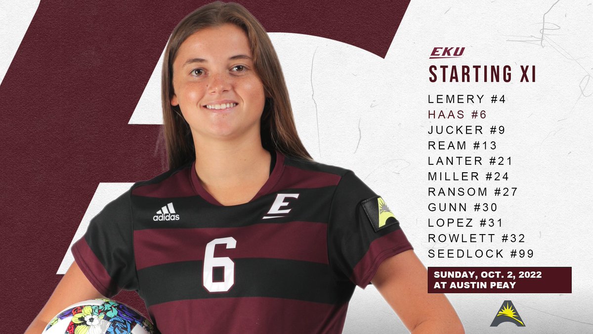 EKUWSOC's tweet photo. 𝒮𝓉𝒶𝓇𝓉𝒾𝓃𝑔 𝒳𝐼 𝒶𝓉 𝒜𝓊𝓈𝓉𝒾𝓃 𝒫𝑒𝒶𝓎

📺 - https://t.co/cFVSeB9X1s
📊 - https://t.co/KqulnKyK59

#GoBigE https://t.co/ePj21UNKrT