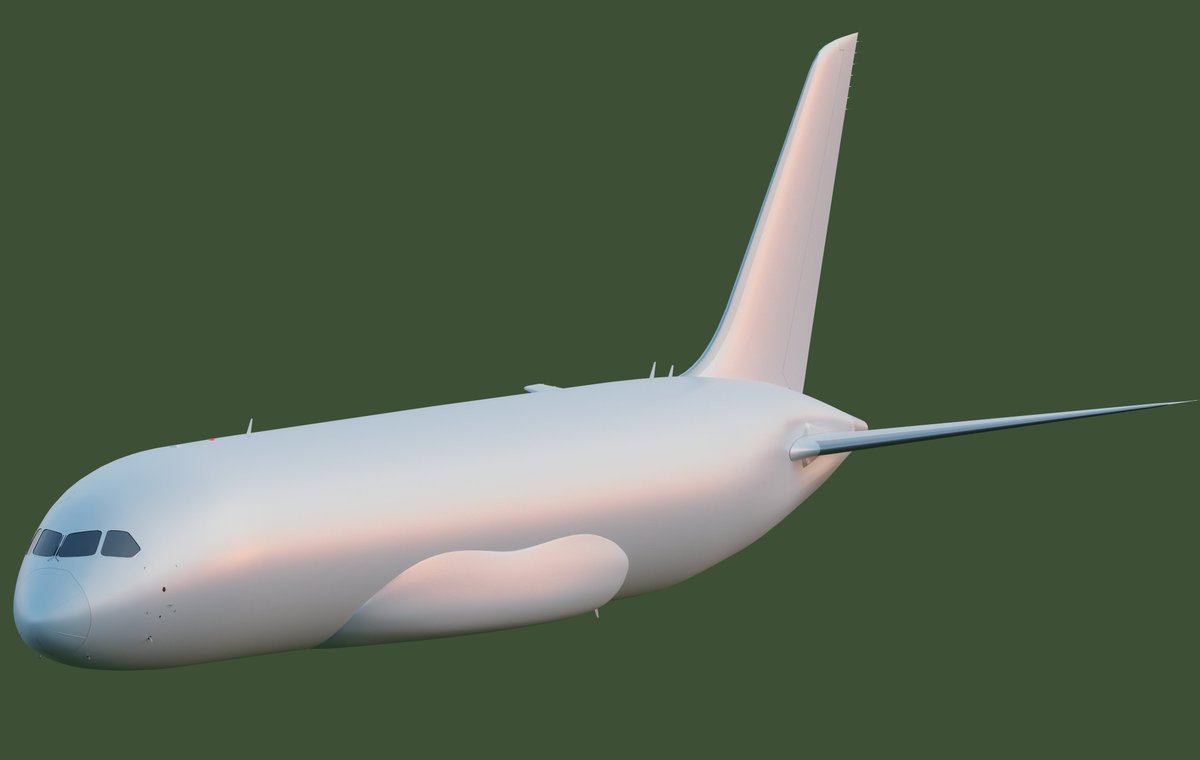 OD3D_'s tweet photo. 787-8 I started a couple of days ago

#3dmodeling #blender https://t.co/XffCRZWz8L