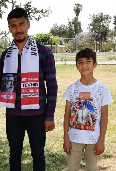 Hain bir kumpas sonucu 91 gündür cezaevinde olan Abdullah Akdağ kardeşimize özgürlük istiyoruz.  AbdullahAkdağa Özgürlük