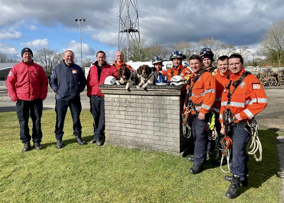 ISAR Lancashire tweet media