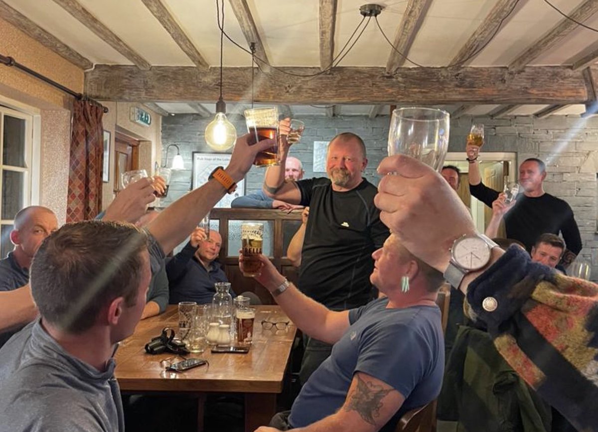 ISAR Lancashire tweet media