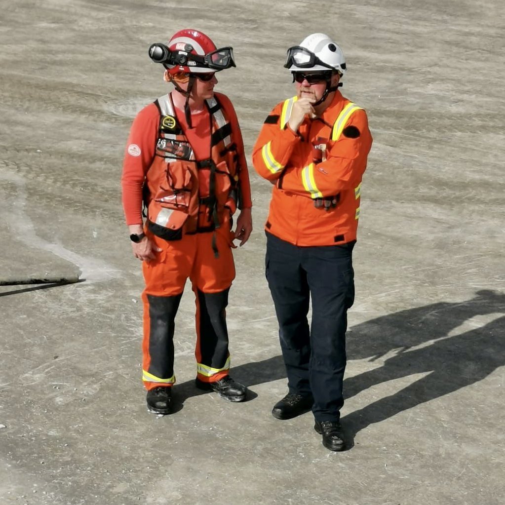 ISAR Lancashire tweet media