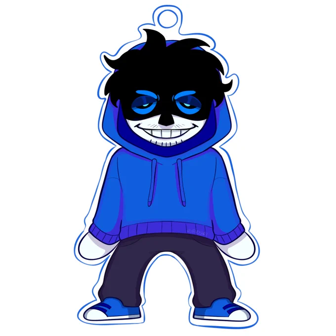 Sneegsnag keychain design (someone make this real) #sneegsnagfanart 
