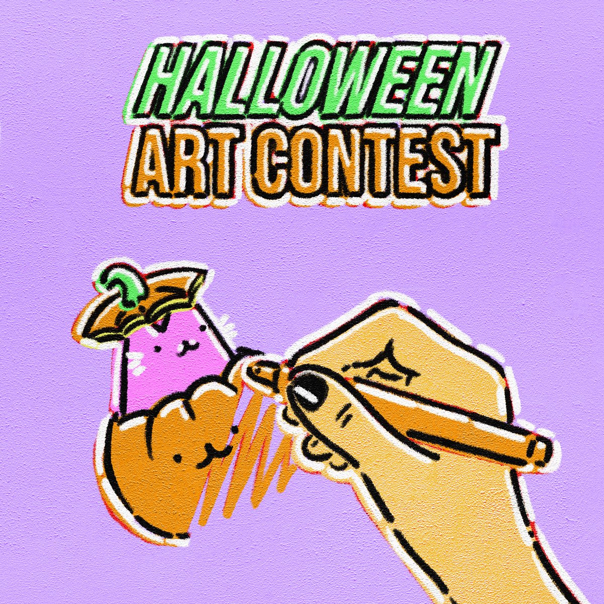 popcatsssss's tweet image. 🎃 Happy #PACtober frens!👻 

We have another #ArtContest for everyone! 

🎨 We would like to see you design a Halloween themed #PopArtCat!

For more details check out our @Medium article or hop into our Discord:
Medium: tinyurl.com/yjf7se8z
Discord: discord.gg/pg2jmGB8