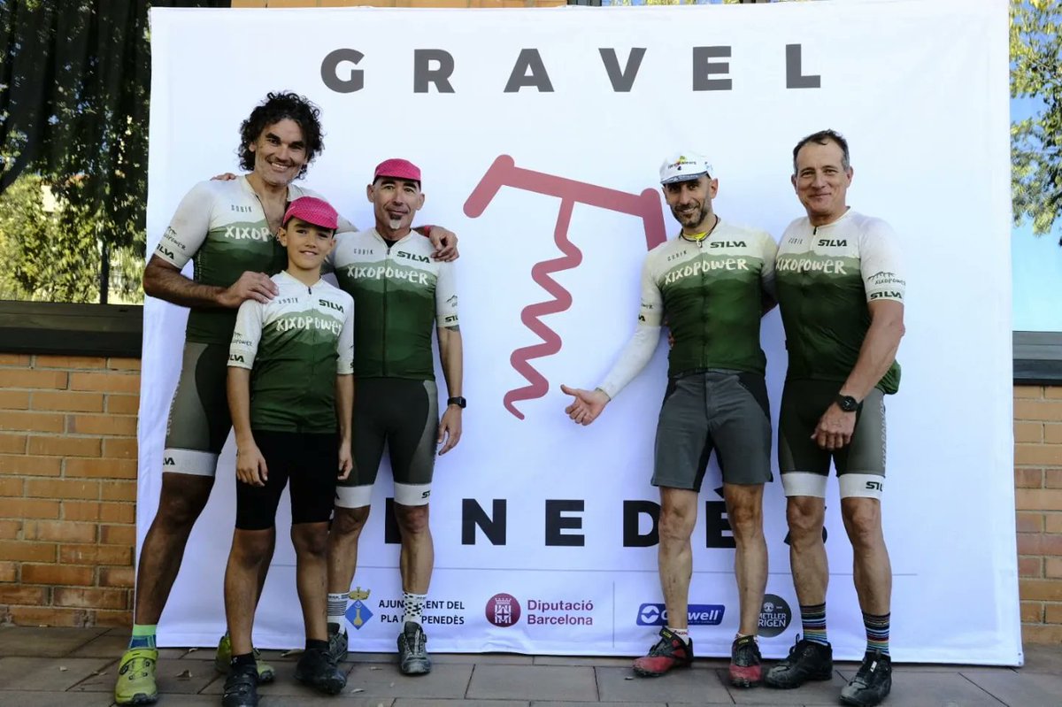 Penedes360Challenge tweet media