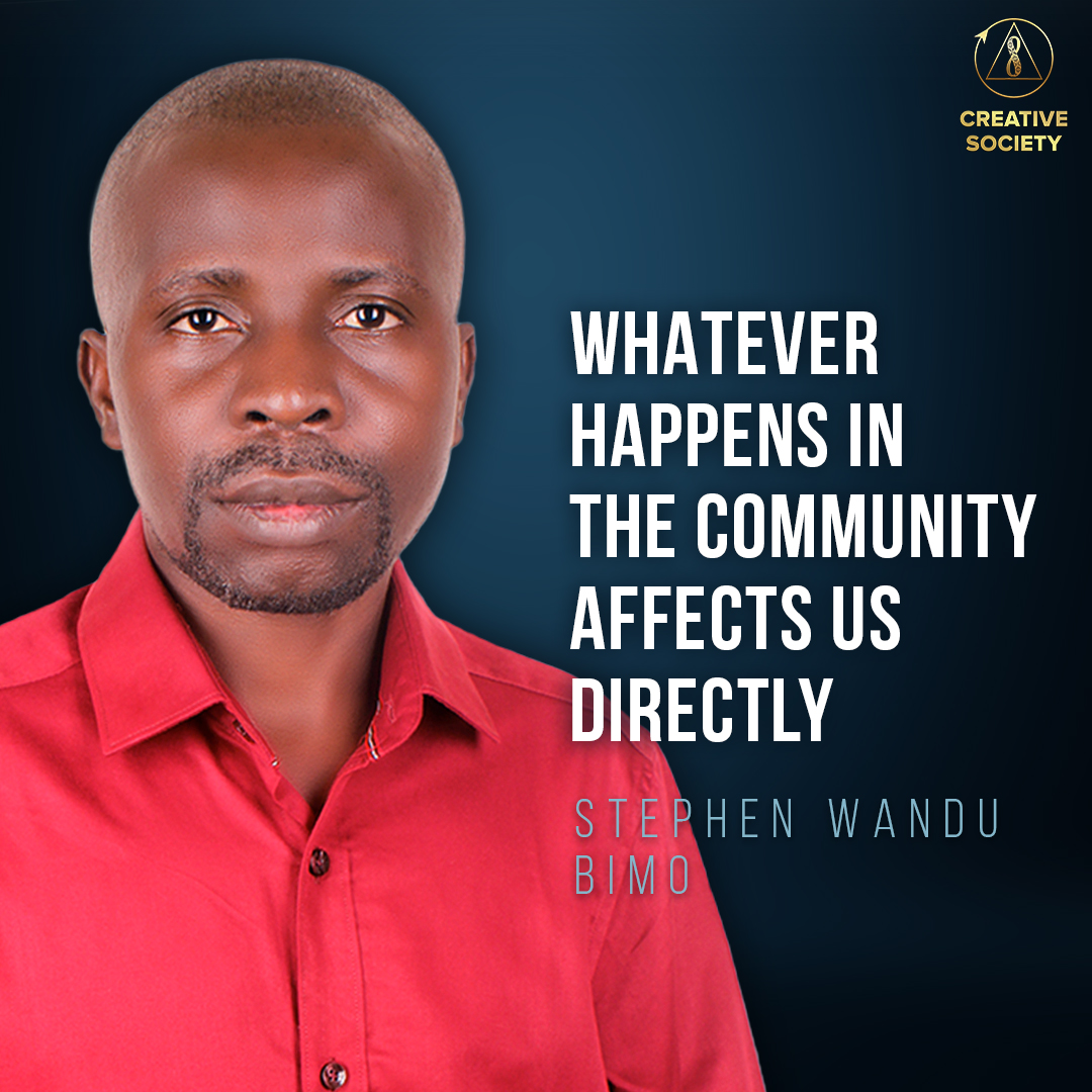 _GlobalCrisis_'s tweet photo. 2nd Generation #Refugee | Stephen W. Bimo @WanduBimo #SouthSudan
❗��International organizations involved in financing affected people receive a lot of money. However, where it really goes, you will find out in this interview.

The #wayout is @CreativeScty
🔴https://t.co/ayq8oLRxJP https://t.co/344oMlLHGN