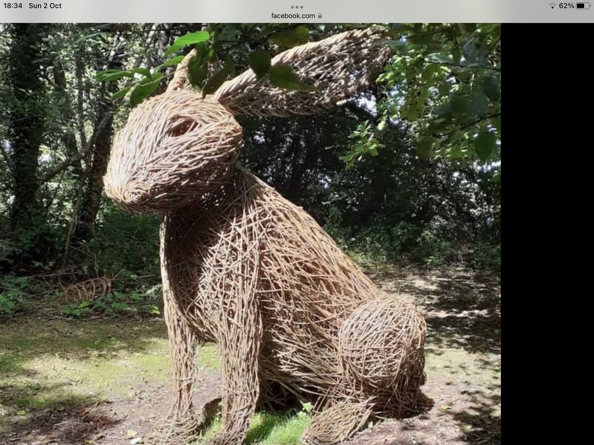 LlysNini's tweet photo. Thanks to @TNLComFundWales &amp; the PET vols @LlysNini  has 3 giant wicker animals to see.  #fun #green  @ToniaAntoniazzi RSPCAcymru @RSPCA_official @TourismSwansea @KevJohnscymru @peterblackwales @Ruth_ITV @SwanseaCVS @NPTCVS @CAVSCarms @WCVACymru @RebeccaEvansMS @ToniaAntoniazzi https://t.co/n5TbuVW5jh