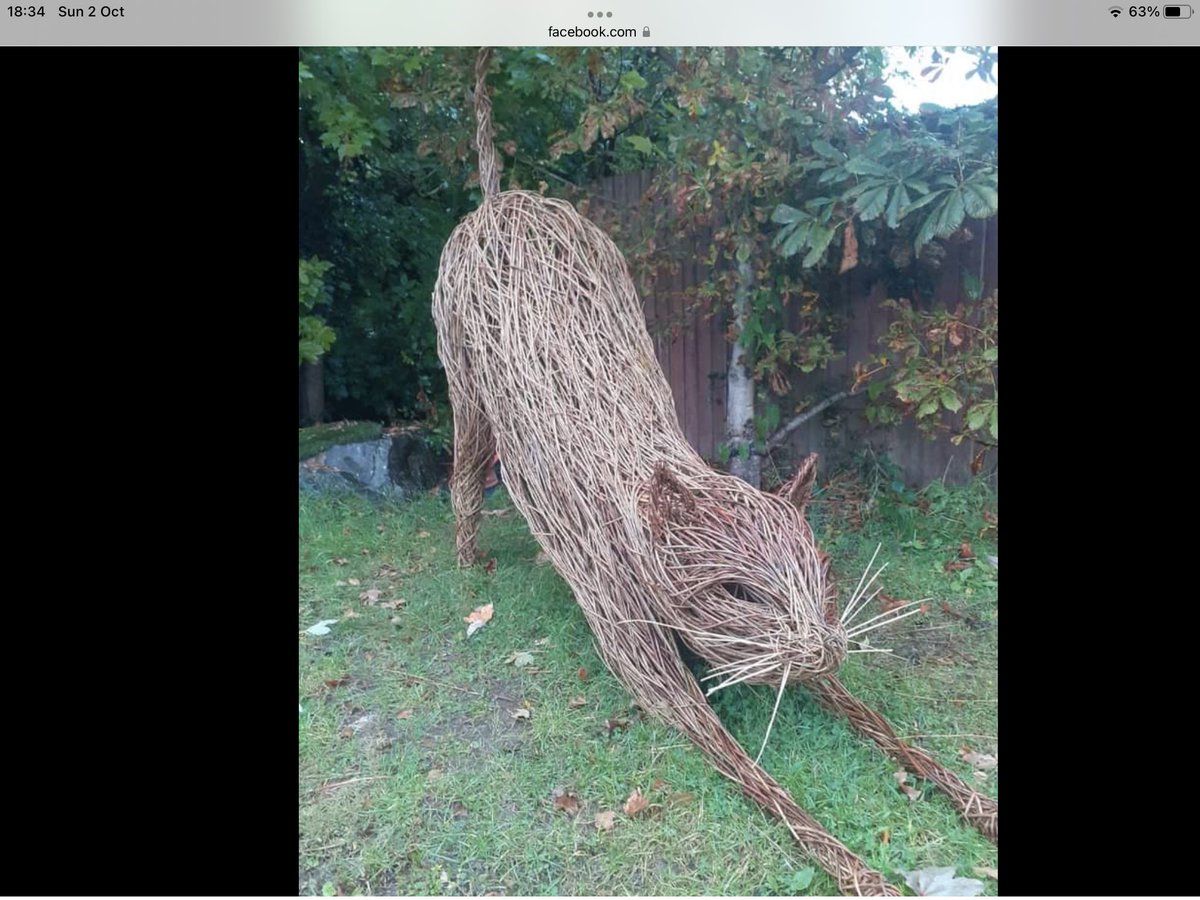 LlysNini's tweet photo. Thanks to @TNLComFundWales &amp; the PET vols @LlysNini  has 3 giant wicker animals to see.  #fun #green  @ToniaAntoniazzi RSPCAcymru @RSPCA_official @TourismSwansea @KevJohnscymru @peterblackwales @Ruth_ITV @SwanseaCVS @NPTCVS @CAVSCarms @WCVACymru @RebeccaEvansMS @ToniaAntoniazzi https://t.co/n5TbuVW5jh