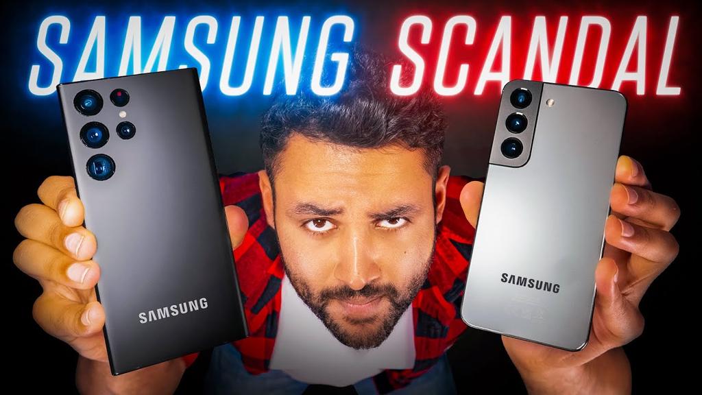 techtherapy01's tweet photo. I don't know why most tech youtubers do this. Remember pixel 6 series been so buggy at launch and MKBHD made a whole video twice about it. Also remember the GOS issue with the S22 Series earlier this year? Mrwhosetheboss made a whole video about that also. Which is fine.. https://t.co/pPqiQrAip4