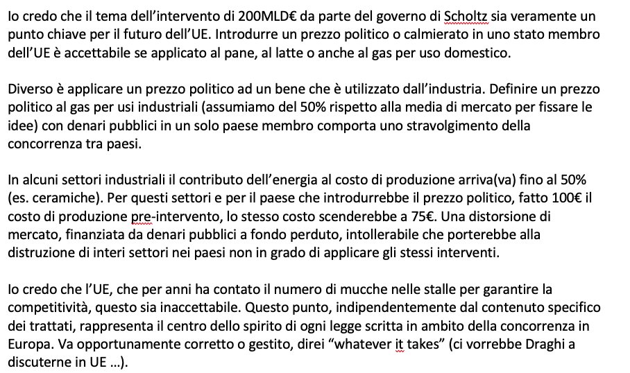 JohnFocardi's tweet photo. L' intervento da 200MLD di Scholtz
#mariodraghi https://t.co/UOknYBDLhV