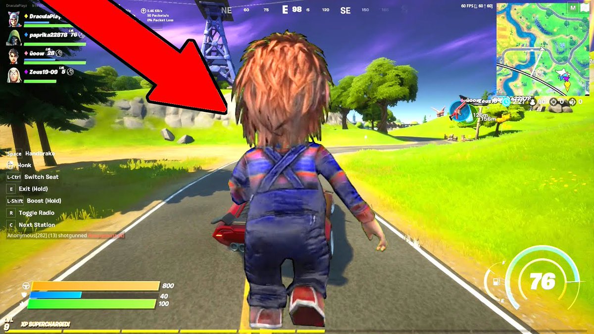 FakeniteLeaks's tweet photo. Confirmado
En este Fortnitemares ,#Fortnite hara colaboración con chuky
Aqui una foto completa de lo vendrá 😱 https://t.co/UmE5SlUJGL