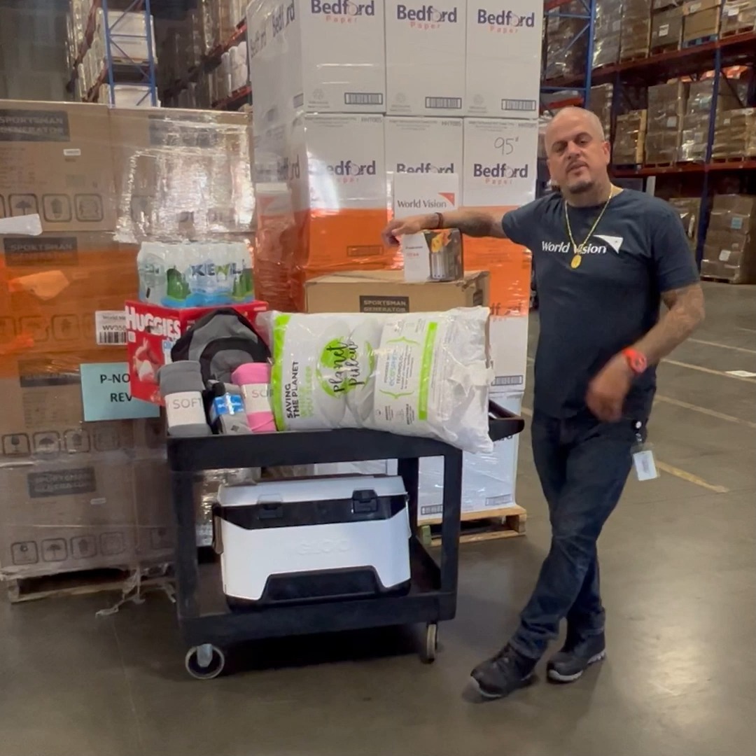 World Vision USA (WorldVisionUSA) / Twitter