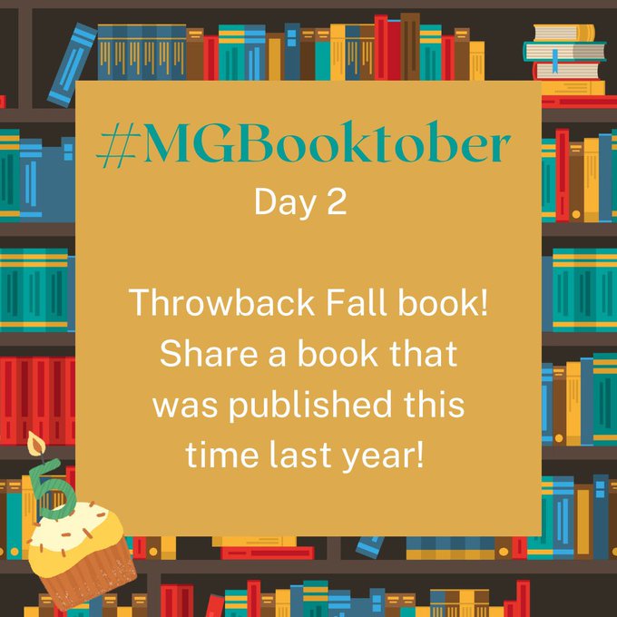 marinacohen's tweet photo. Day 2 of #MGBooktober ! Here are two books that came out last year that I loved! #Birdspell #LikeADuck https://t.co/1GGyRxavVH