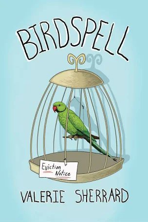 marinacohen's tweet photo. Day 2 of #MGBooktober ! Here are two books that came out last year that I loved! #Birdspell #LikeADuck https://t.co/1GGyRxavVH