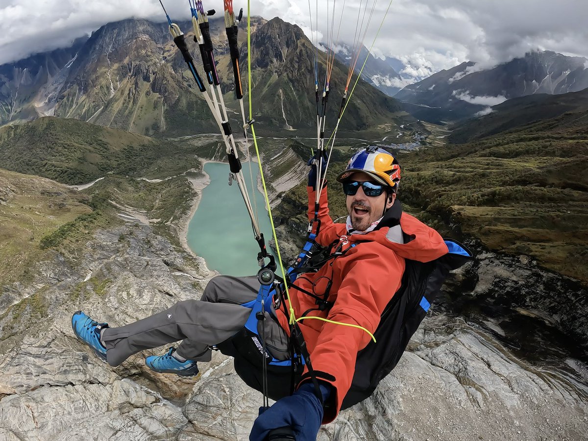 Thanks for the birthday wishes! 40 y/o is just the beginning of new adventures to come 🤘😝 #freespirit