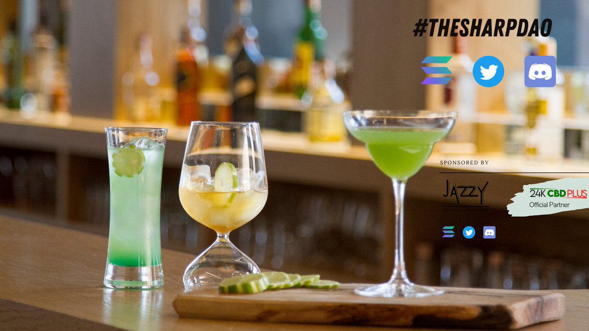 TheSharpDAO's tweet image. We're enjoying a relaxing Sunday with #thesharpdao fam! ⚔️
Come and join us as well 🔥🚀

#SolanaNFTs #NFTCommunity #NFTs