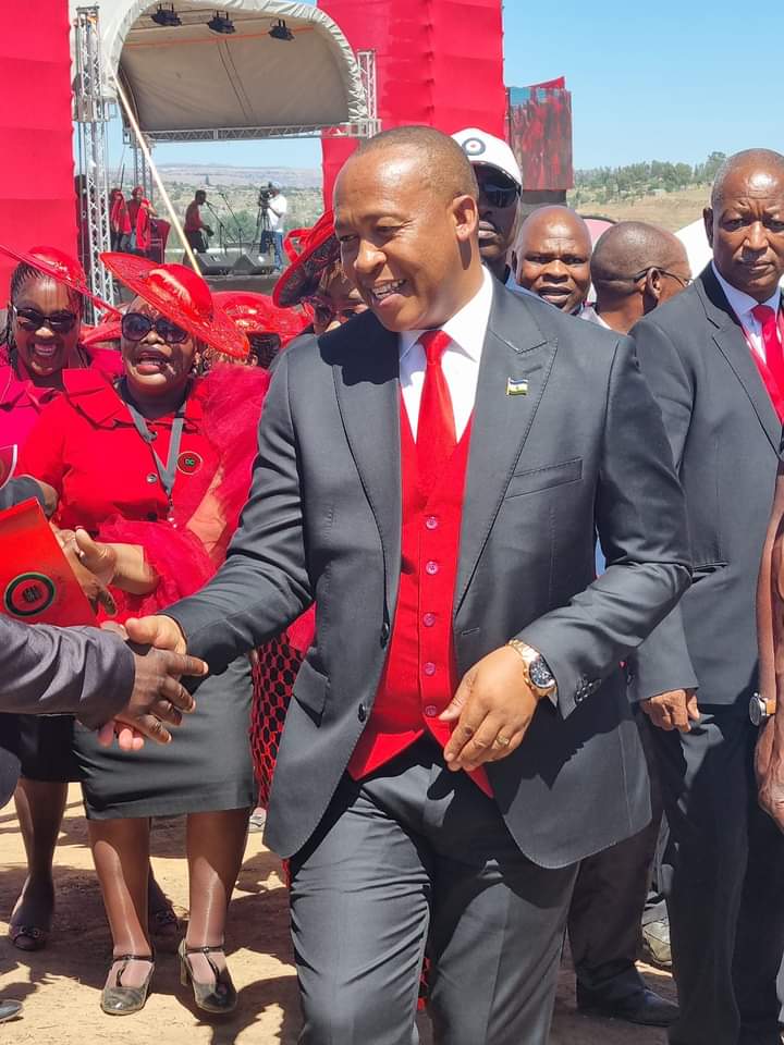 DCPARTY_Lesotho's tweet photo. Ha beoe Mokhothu!!!!
Vote DC https://t.co/Dsm1WKx0u6