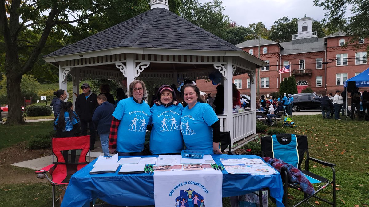 ctfsn's tweet photo. Great time here today with Walk with Derek!!
#ctfsn #walkforautism https://t.co/DpIyopze9b