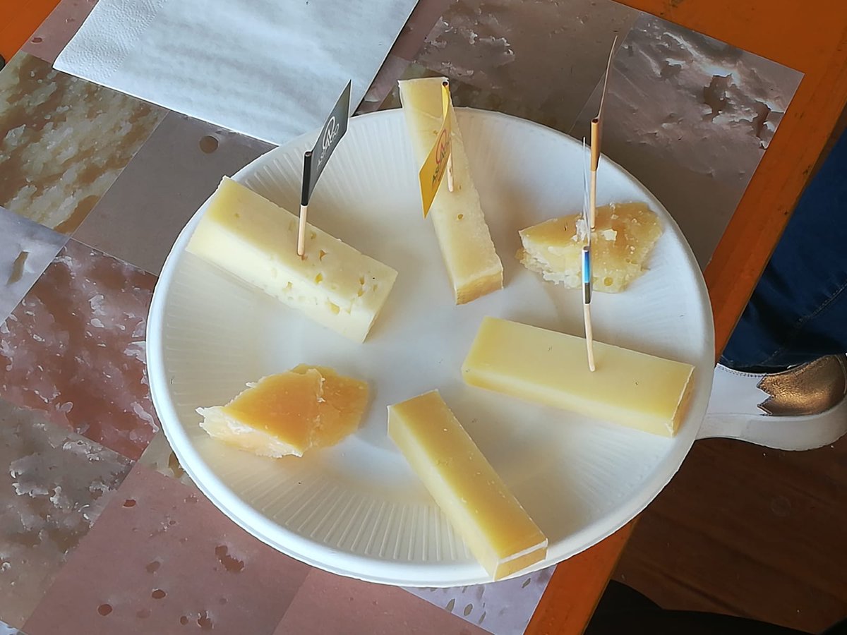 Asiago_cheese's tweet photo. A #Caseus si scoprono le tante sfumature dell'Asiago DOP e i suoi abbinamenti col vino. #siasiagodop https://t.co/hehogjlAt2