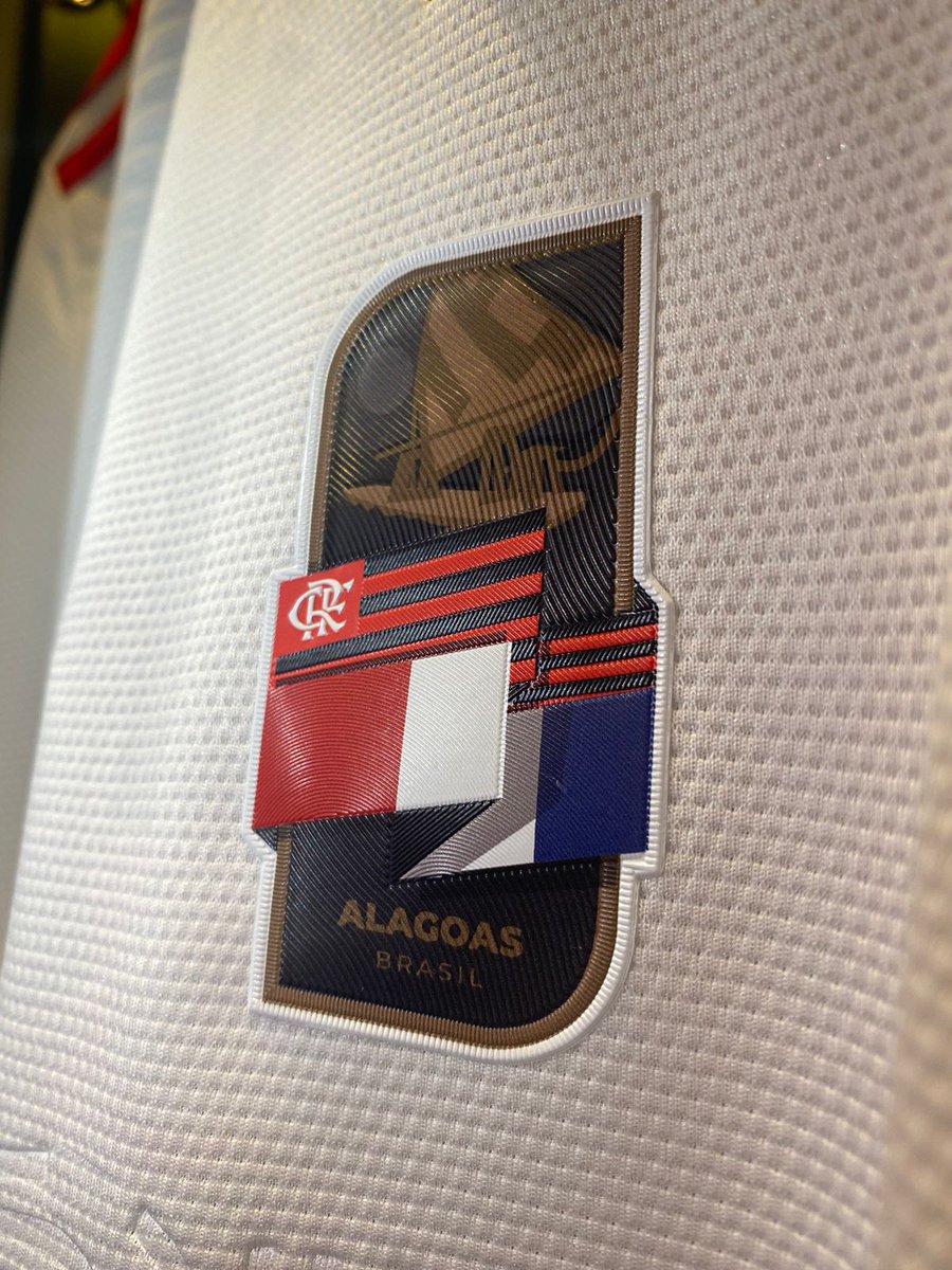 nacaornmaceio's tweet photo. ISSO AQUI É ELITE DA ELITE, TÁ?

Vem garantir teu Manto 2 PERSONALIZADO com o patch de ALAGOAS! 🔴⚫️

📍 Faça uma visita: Avenida Menino Marcelo, 3800 - Shopping Pátio Maceió
📲 Compre pelo WhatsApp: https://t.co/KhN7x9UkDC https://t.co/XbbQRu7pBC