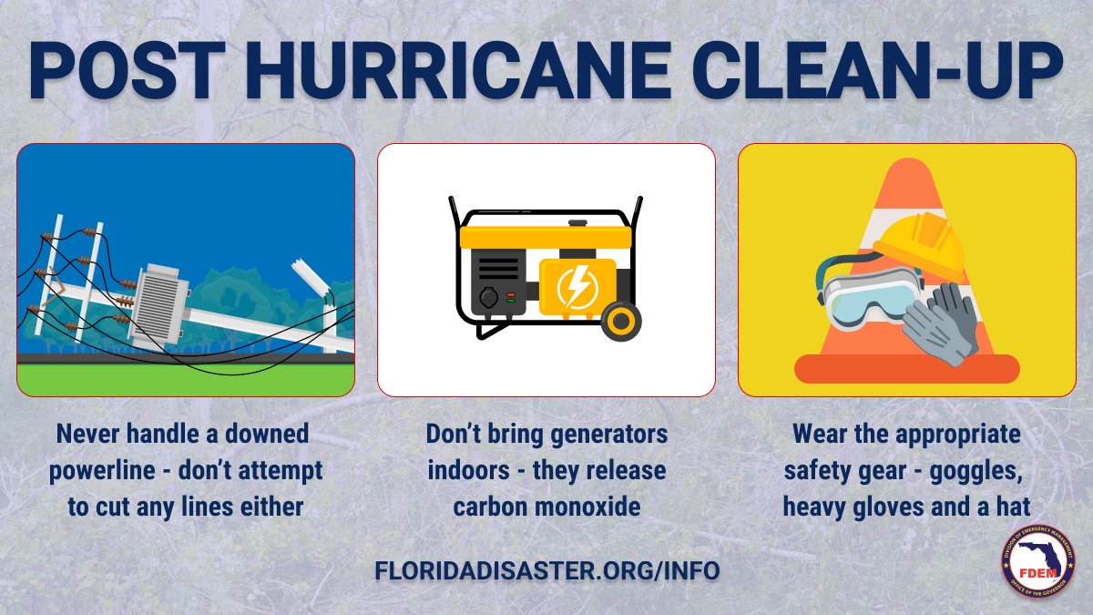 FL Division of Emergency Management tweet media
