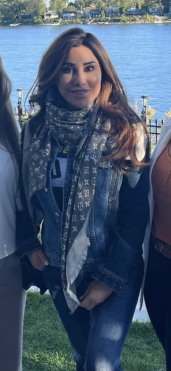 الضحكة لـ بتفرح الروح معا🥺💗
 <a href="/najwakaram/">Najwa Karam</a>   #NajwaKaramInHouston
