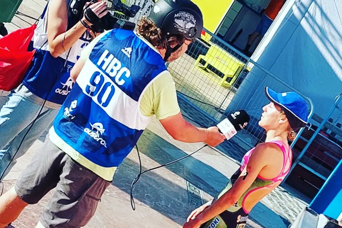 Paula Herrero Aguirre <a href="/paula_swimmer/">Paula Herrero</a> SUBCAMPEONA DE ESPAÑA de Triatlón Sprint #fetricartagena <a href="/TRIATLONSP/">FETRI</a>

Muy buenas carreras también de <a href="/tripereira/">R.Pereira</a> y <a href="/Adrimartbay/">Adrian Martinez Bayan</a> recuperando poco a poco su nivel tras sus respectivas lesiones!

Muy contentos con el trabajo de todo el grupo💪💪