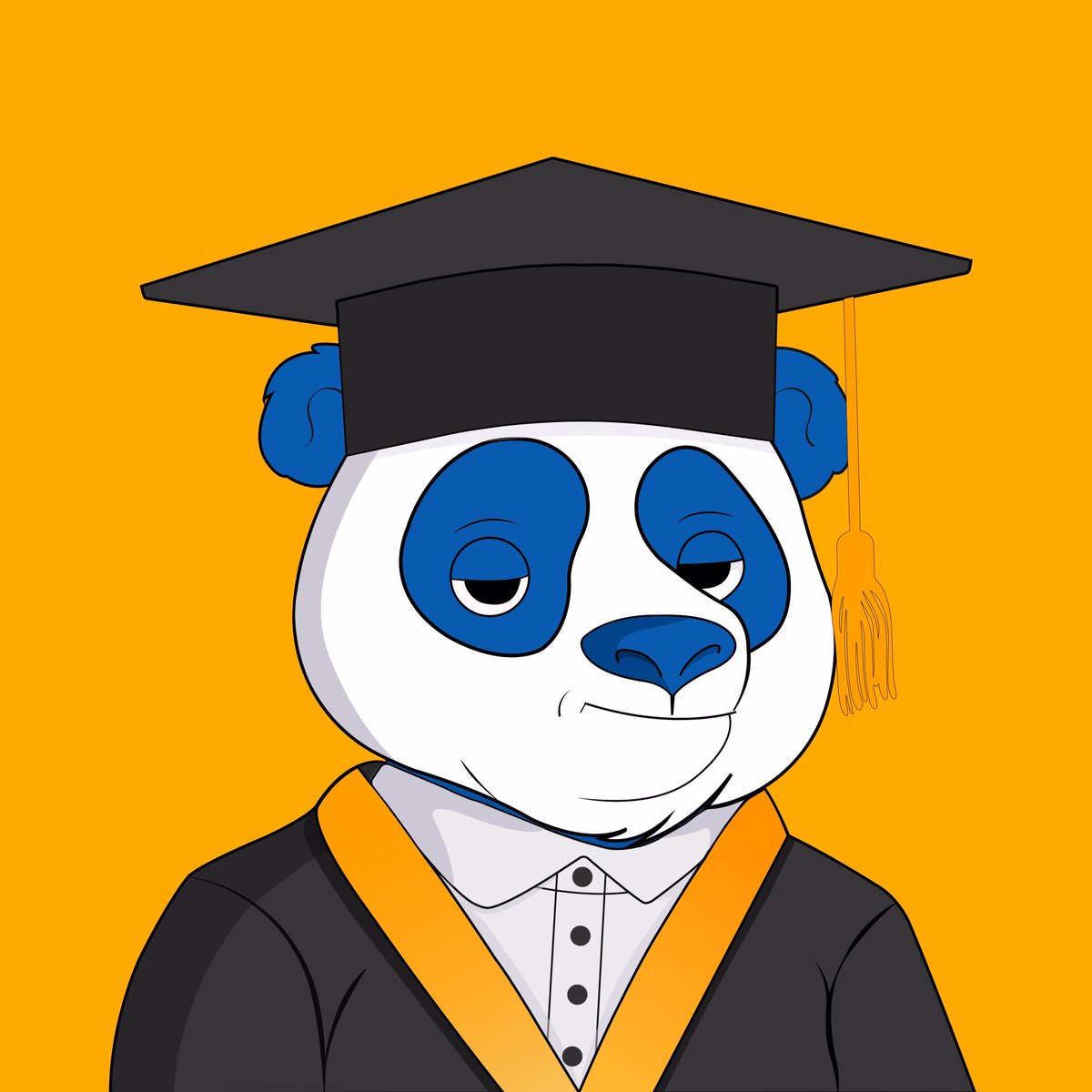 PandaWorld_nft's tweet photo. Buddies, Here is our Graduated Panda. He plays an important role. 🐼 bcz

"Education is the most powerful weapon we can use to change the world."🌍
#LGF #ChangeTheWorld #SolanaNFTs #NFT #NFTCommunity https://t.co/RnAX2nYaYS